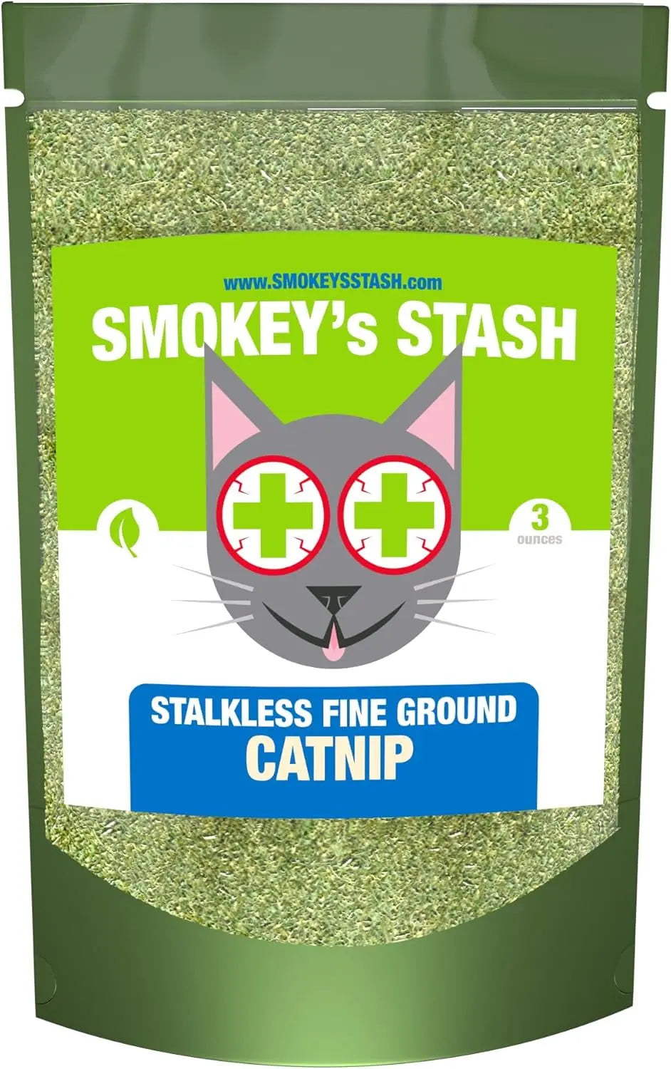Premium Stalkless Strong Catnip