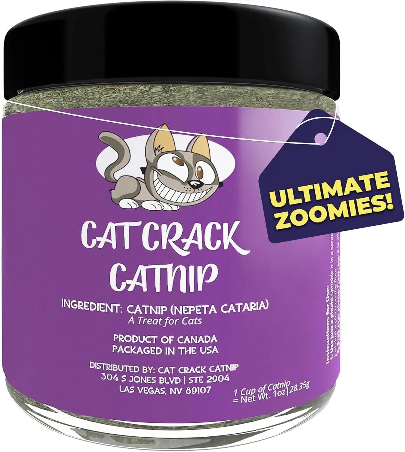 Premium Natural Catnip