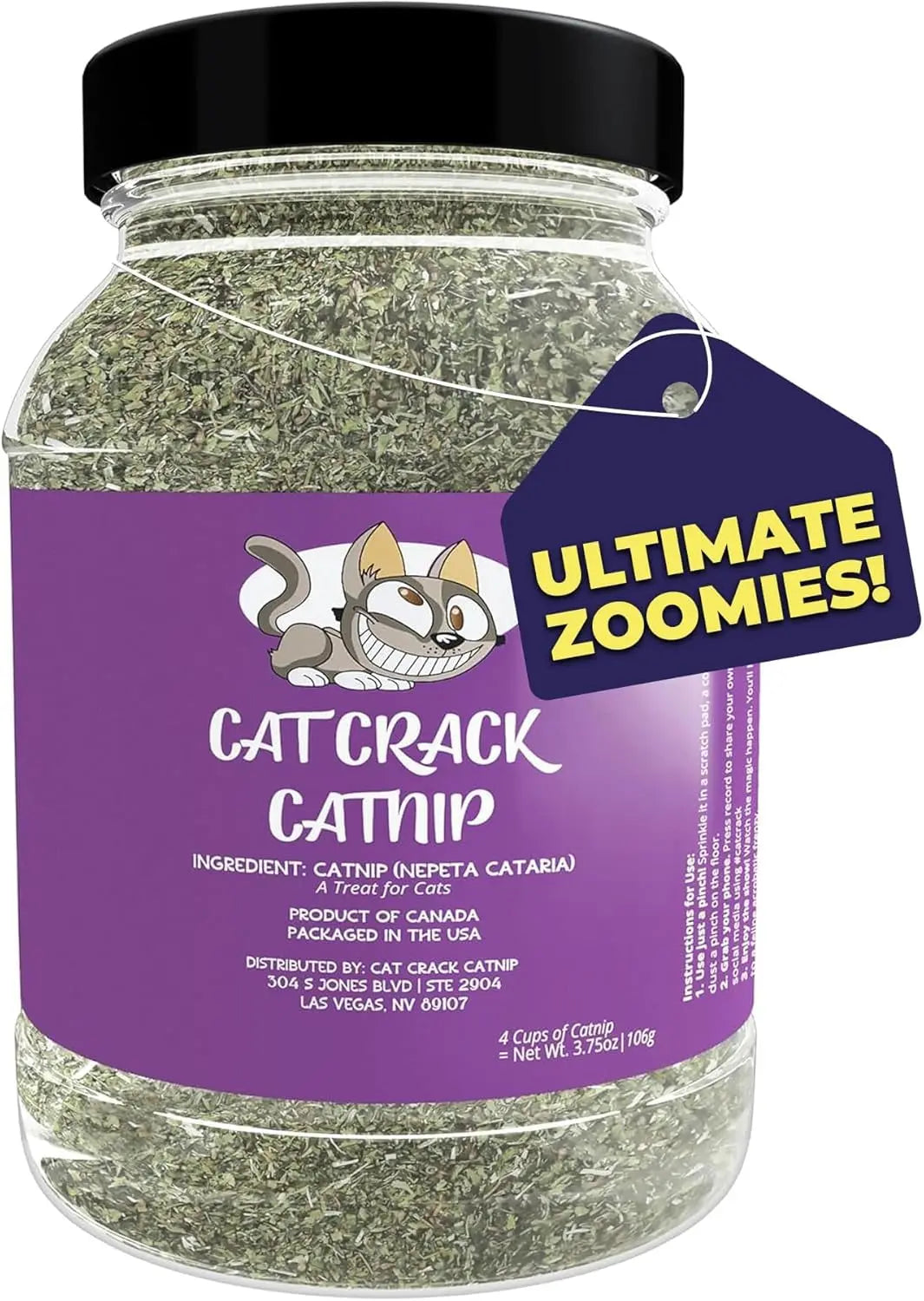 Premium Natural Catnip