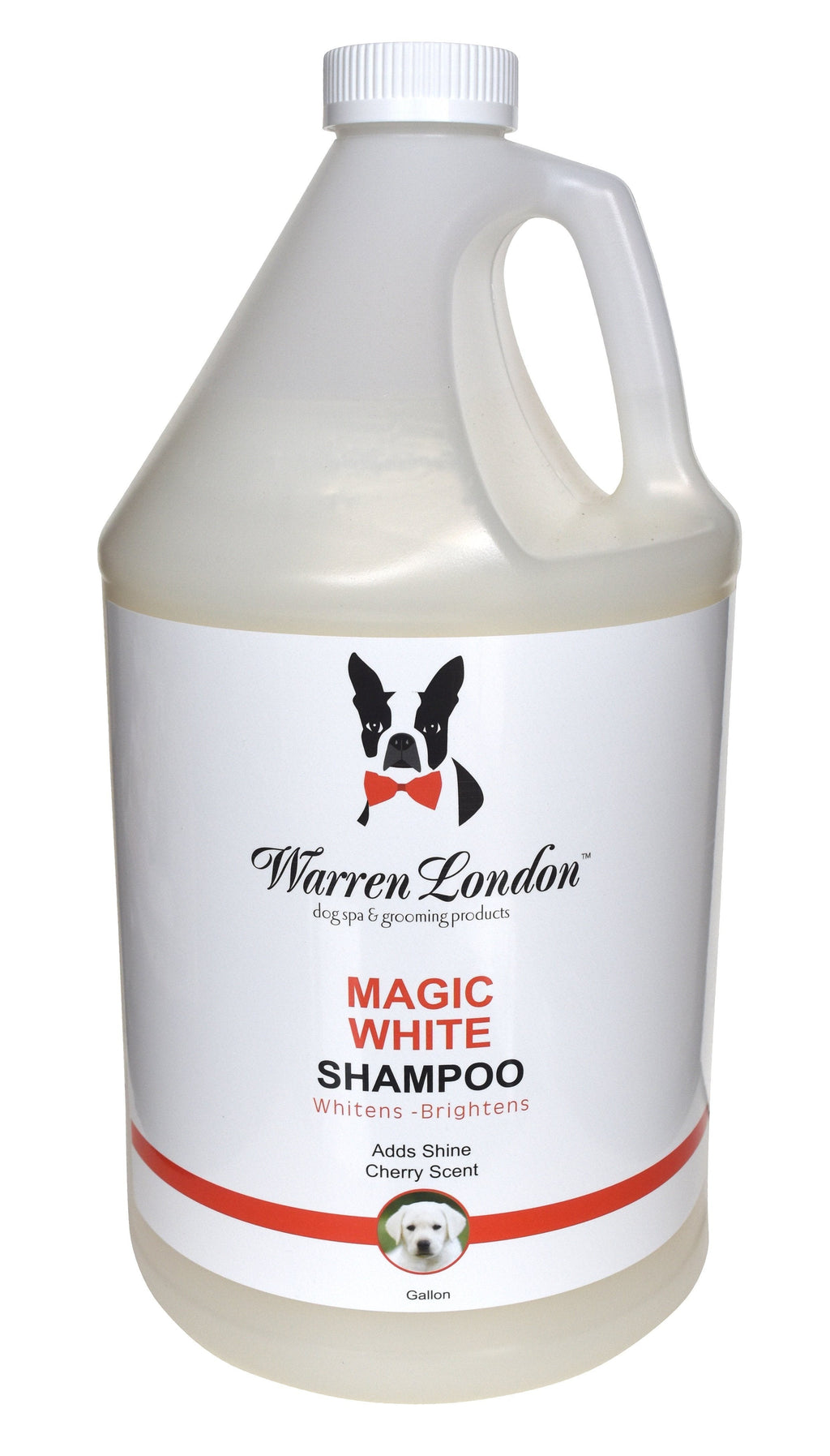 Groomer Magic White - Brightening Shampoo