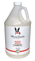 Groomer Magic White - Brightening Shampoo