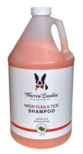 Grooming Neem Oil Oatmeal Shampoo