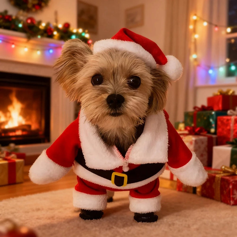 Santa Claus Costume
