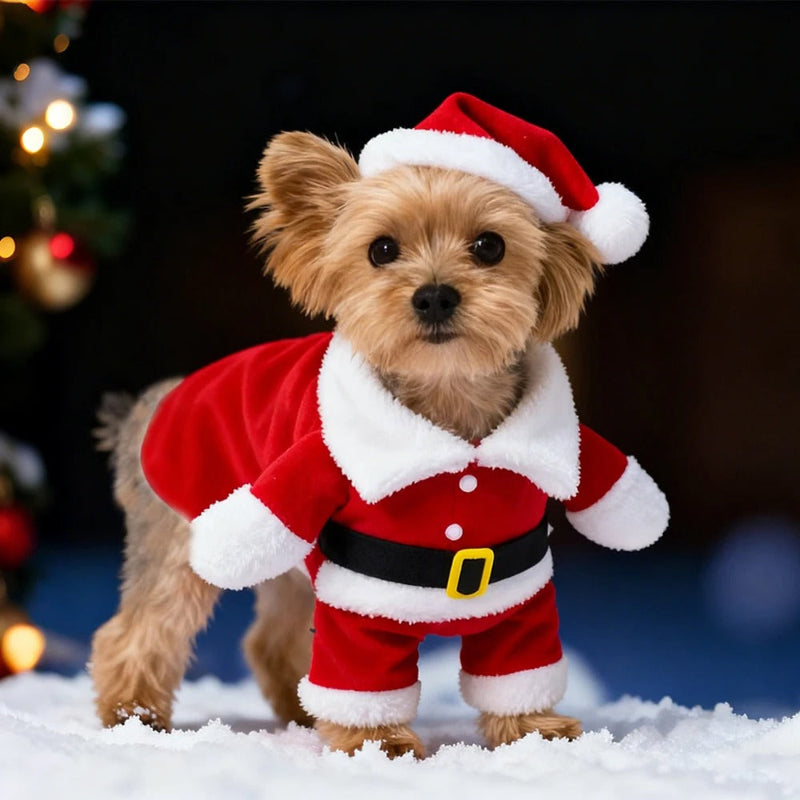 Santa Claus Costume