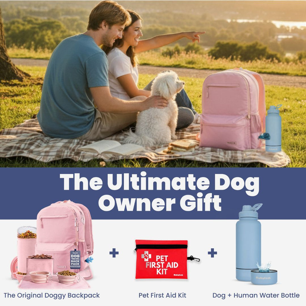 The Original Doggy Bag™ All in One Backpack
