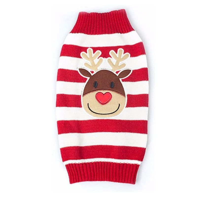 Rudolph Christmas Sweater