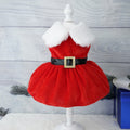 Miss Santa Party Dresses
