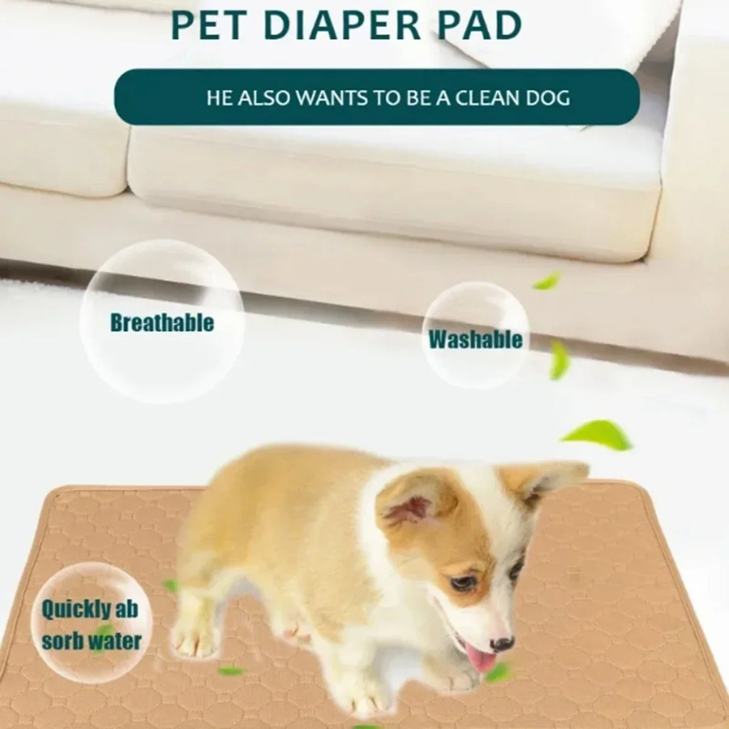 Reusable Dog Pee Pad