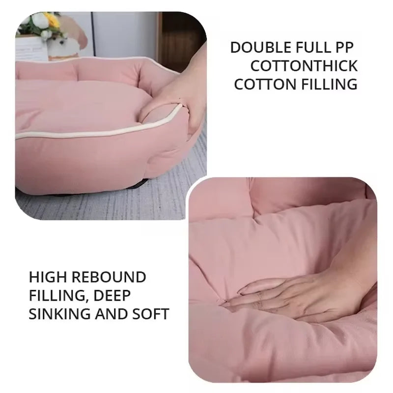 Pet Sofa Bed – Dog & Cat