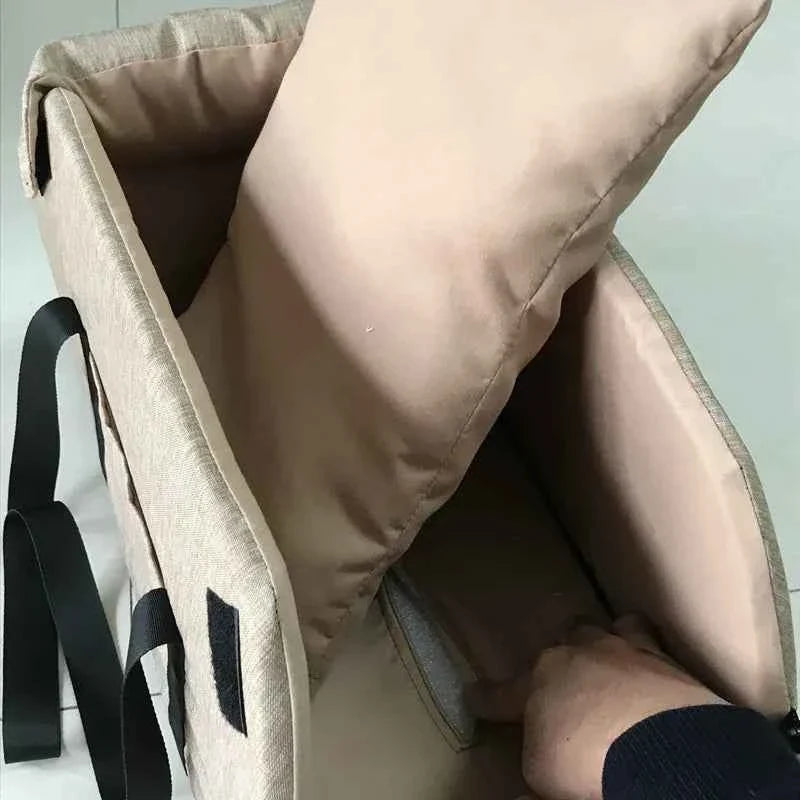 Dog Car Seat/Bed & Carrier