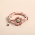 Flower Power Cat Collar