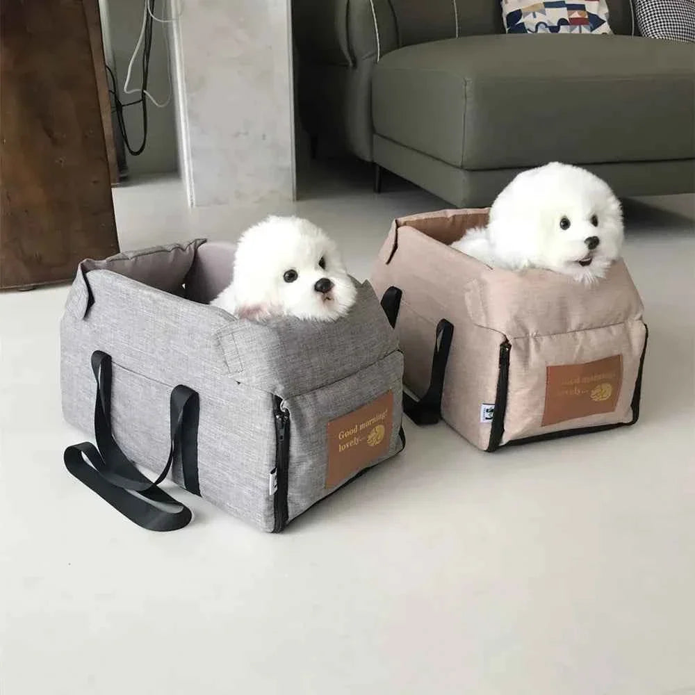 Dog Car Seat/Bed & Carrier