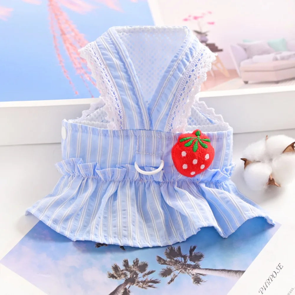 Strawberry Jumper