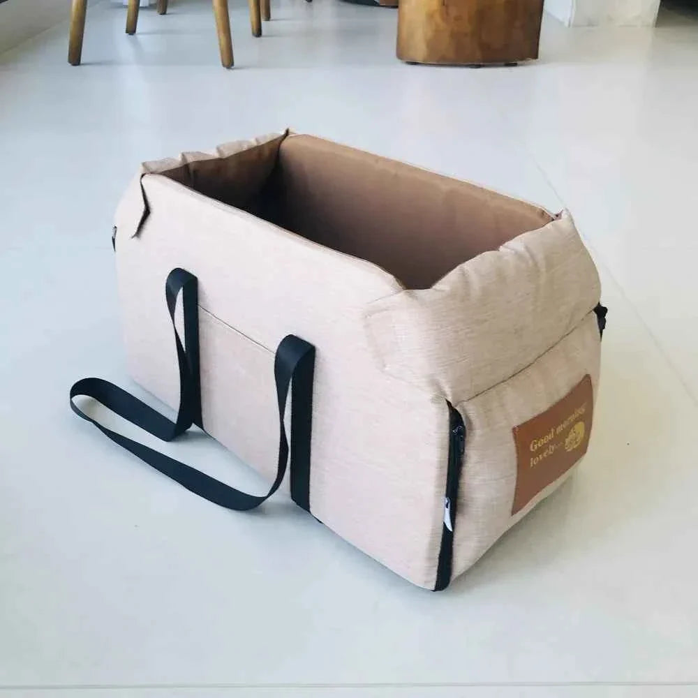Dog Car Seat/Bed & Carrier