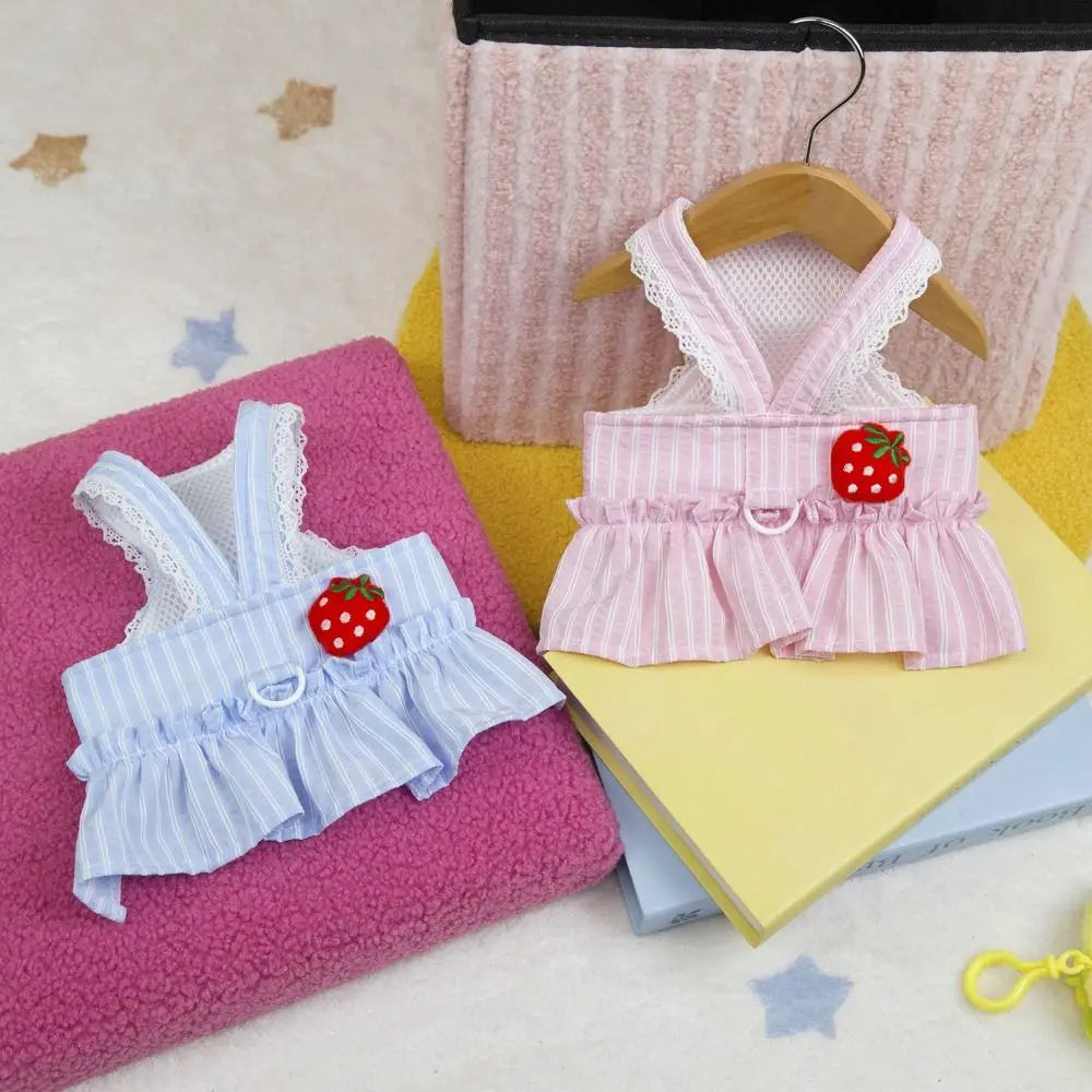 Strawberry Jumper