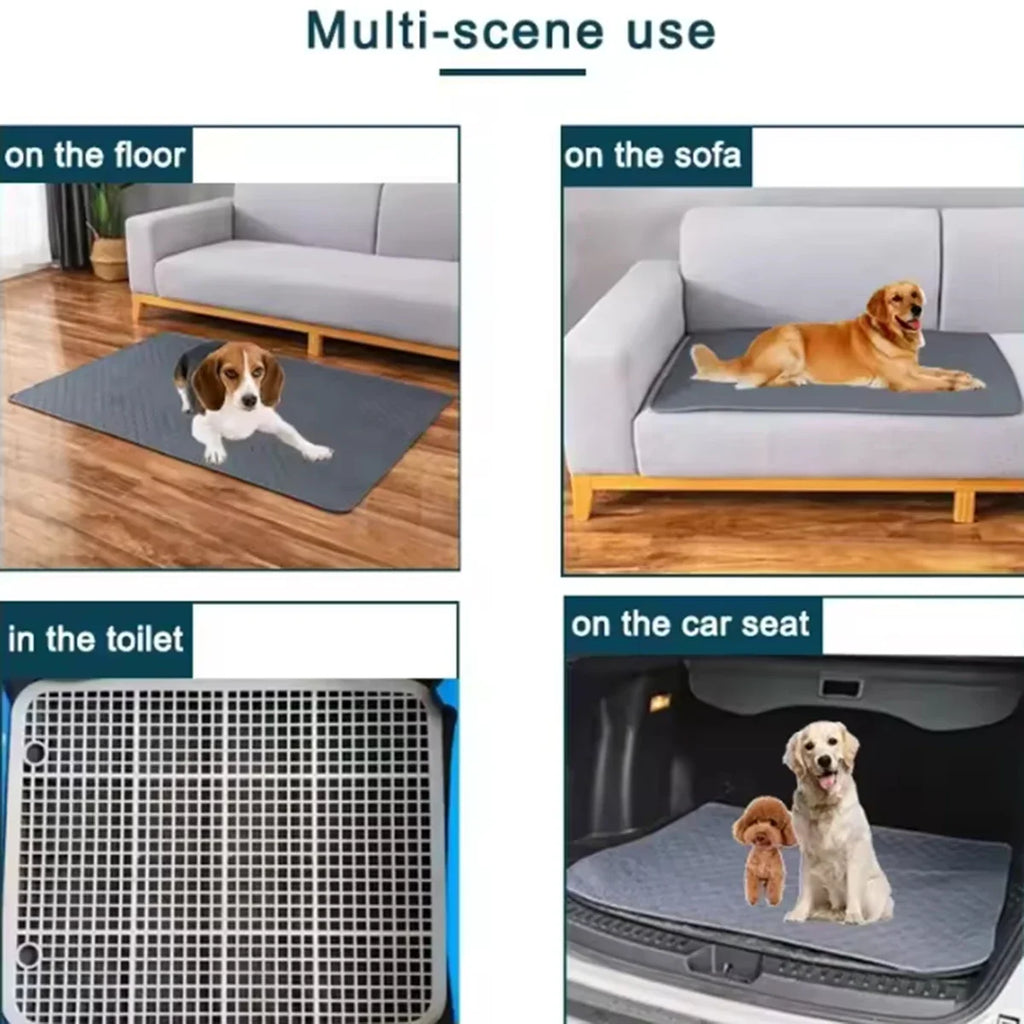 Reusable Dog Pee Pad