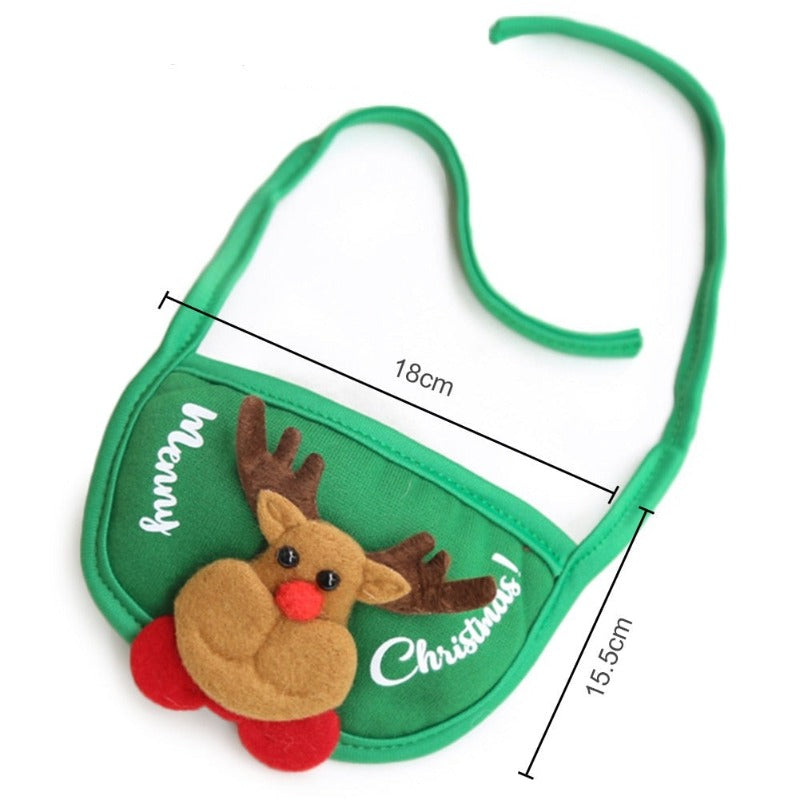 Christmas Hats and Bibs