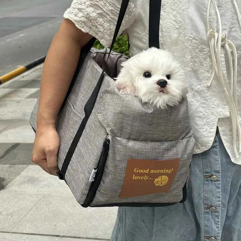 Dog Car Seat/Bed & Carrier