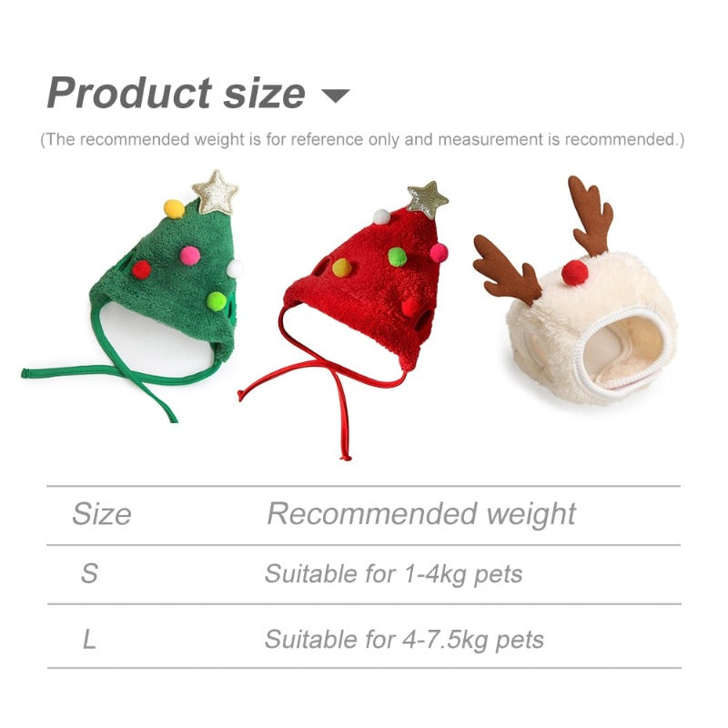 Christmas Hats and Bibs