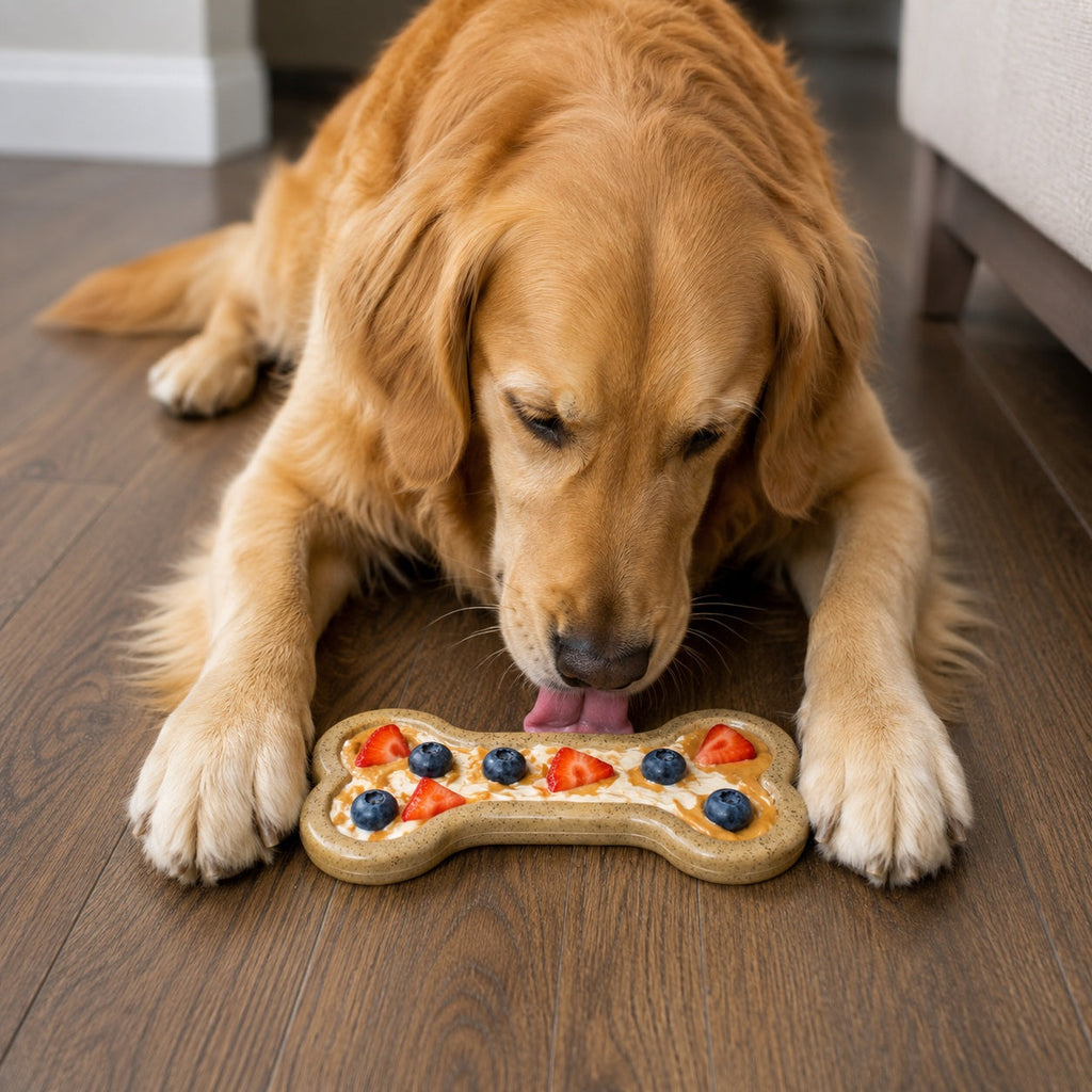 Bone Ultra Durable Dog Chew Toy