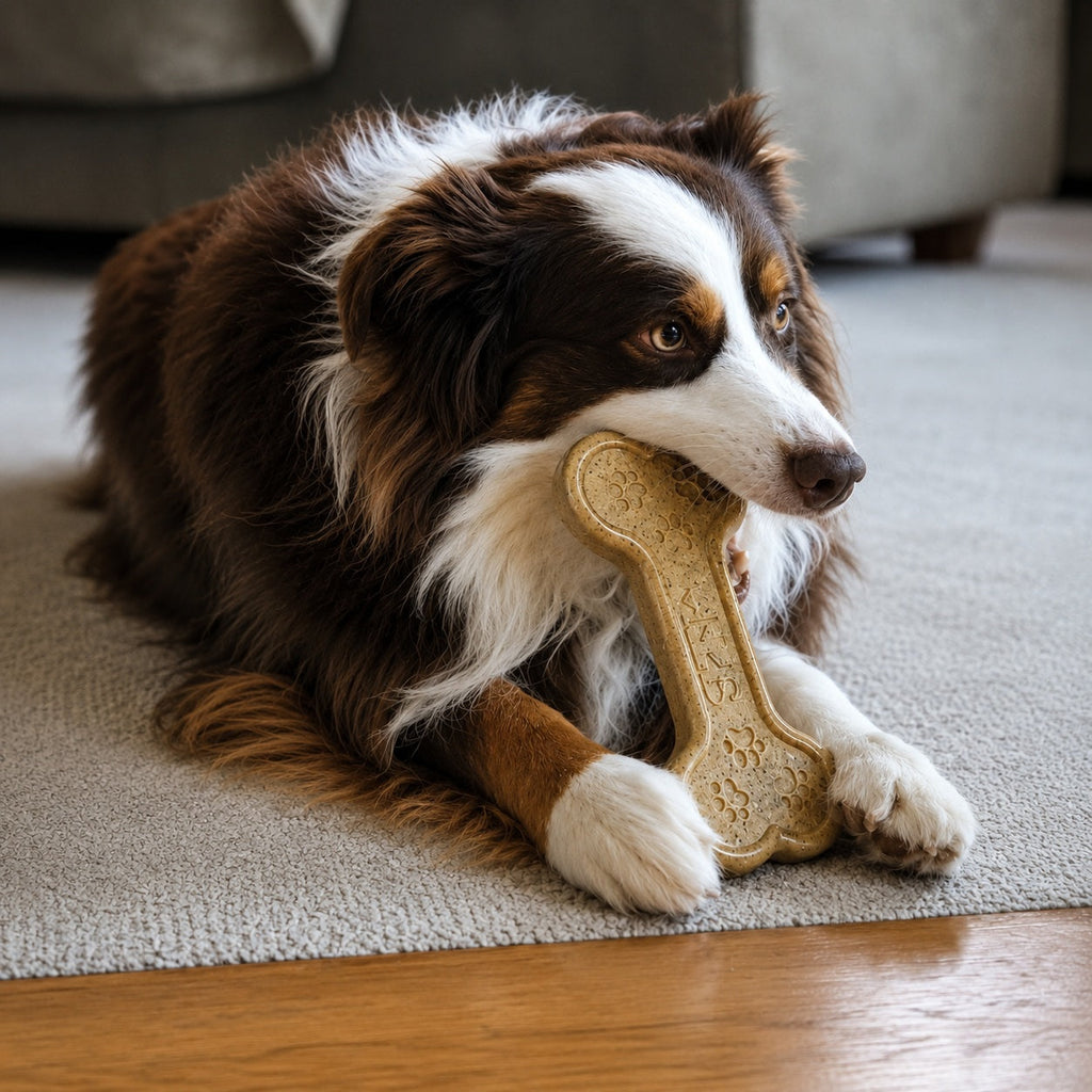 Bone Ultra Durable Dog Chew Toy