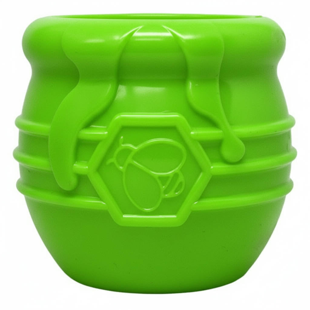 Honey Pot Treat Dispenser