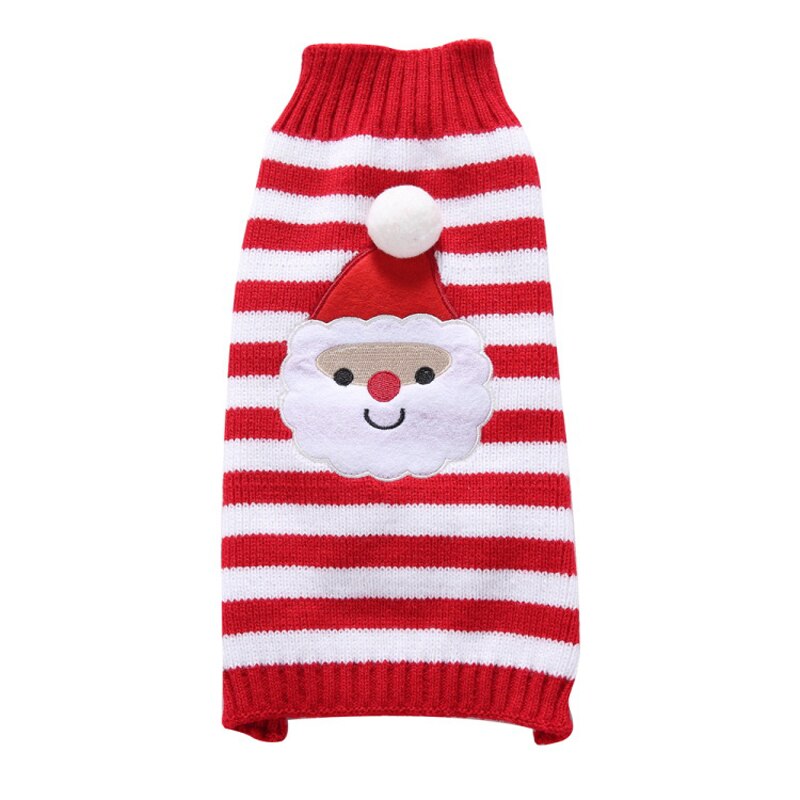 Santa Christmas Sweater