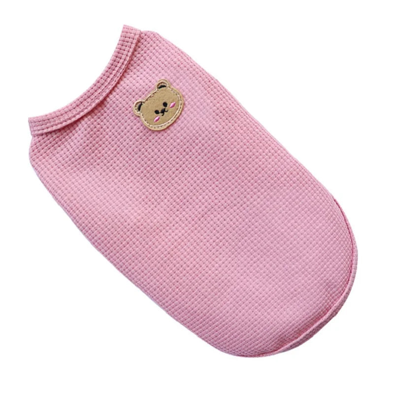 Spring Cat and Dog T-shirt