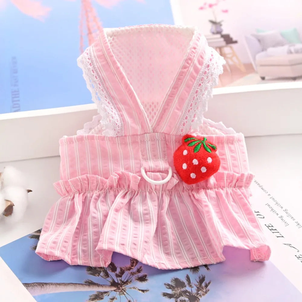 Strawberry Jumper