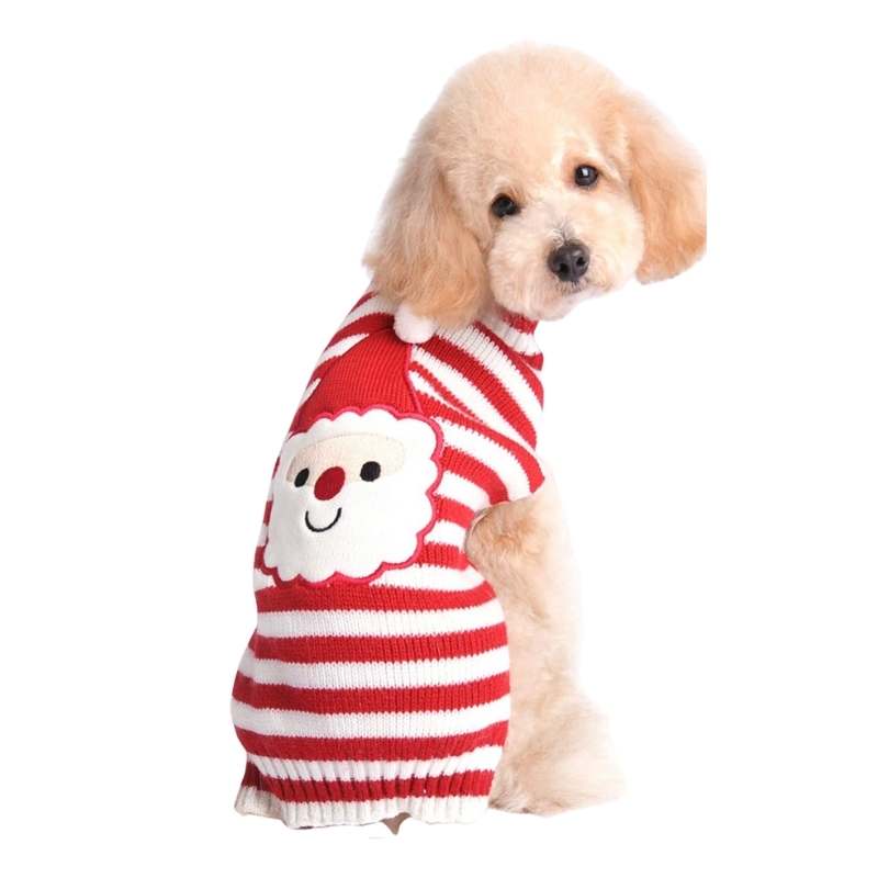 Santa Christmas Sweater