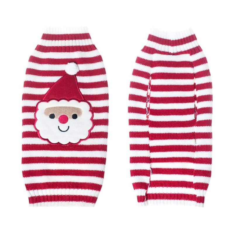 Santa Christmas Sweater