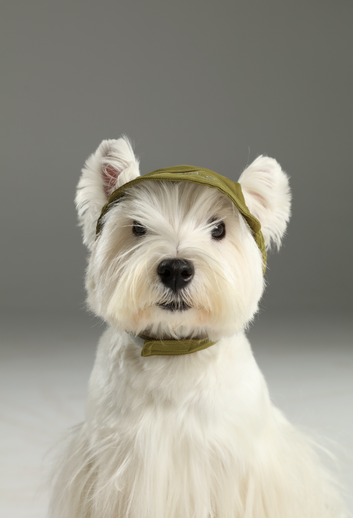 Tennis Green Hat