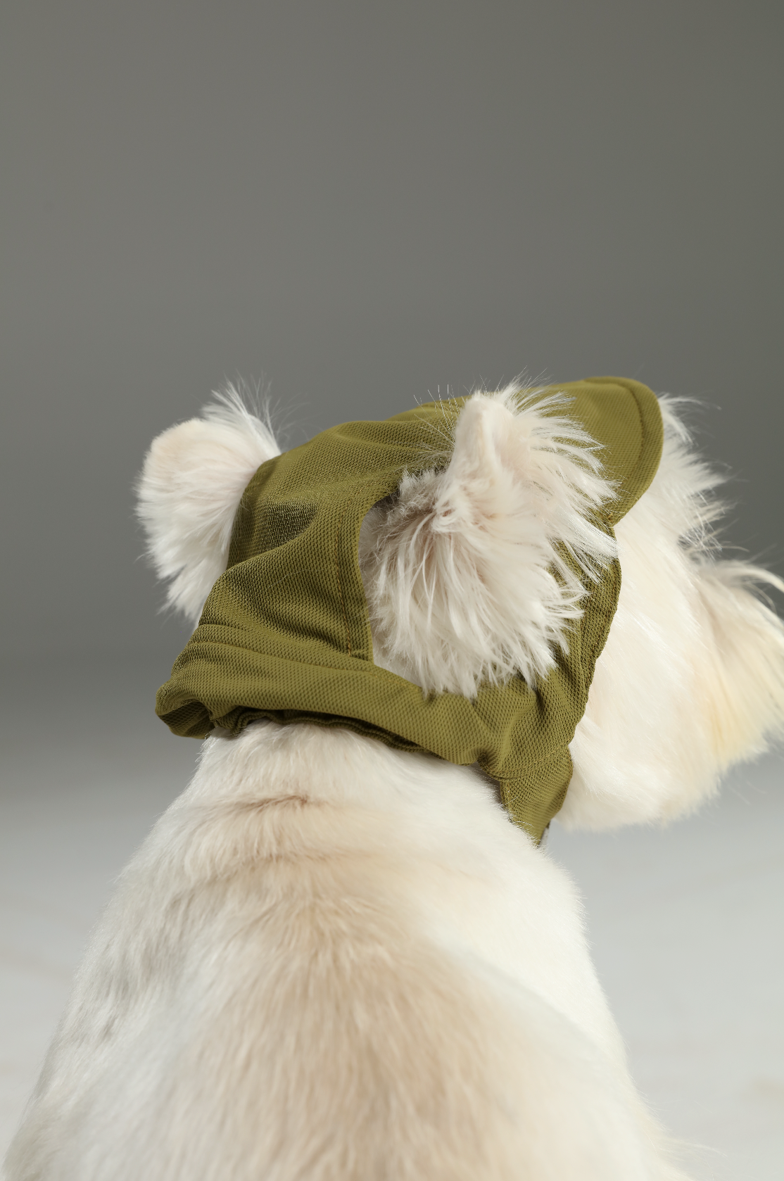 Tennis Green Hat