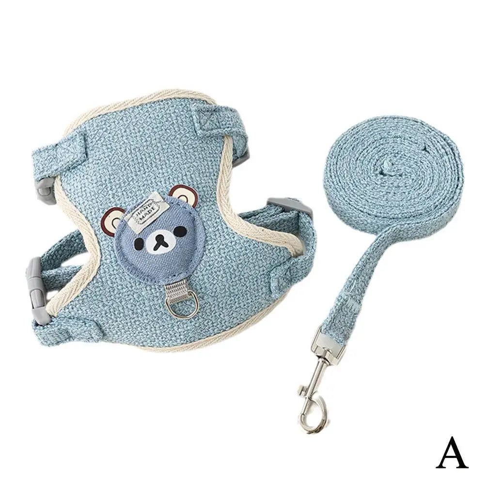 Cute Bear Harness