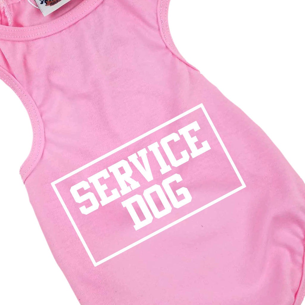 Service Dog Shirt
