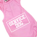 Service Dog Shirt