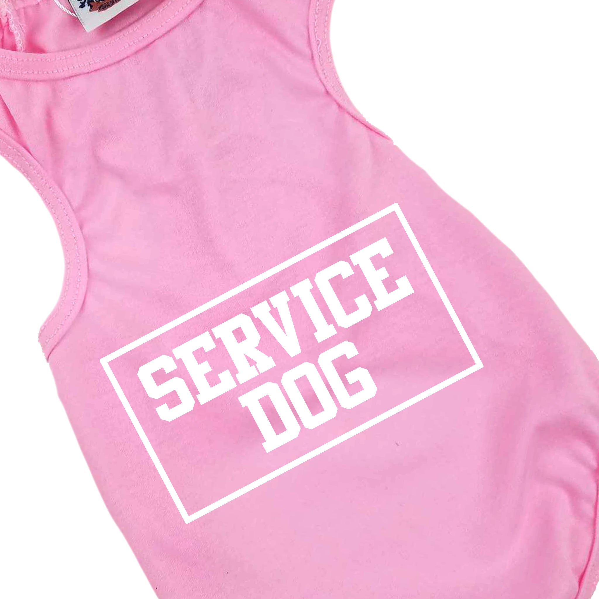 Service Dog Shirt