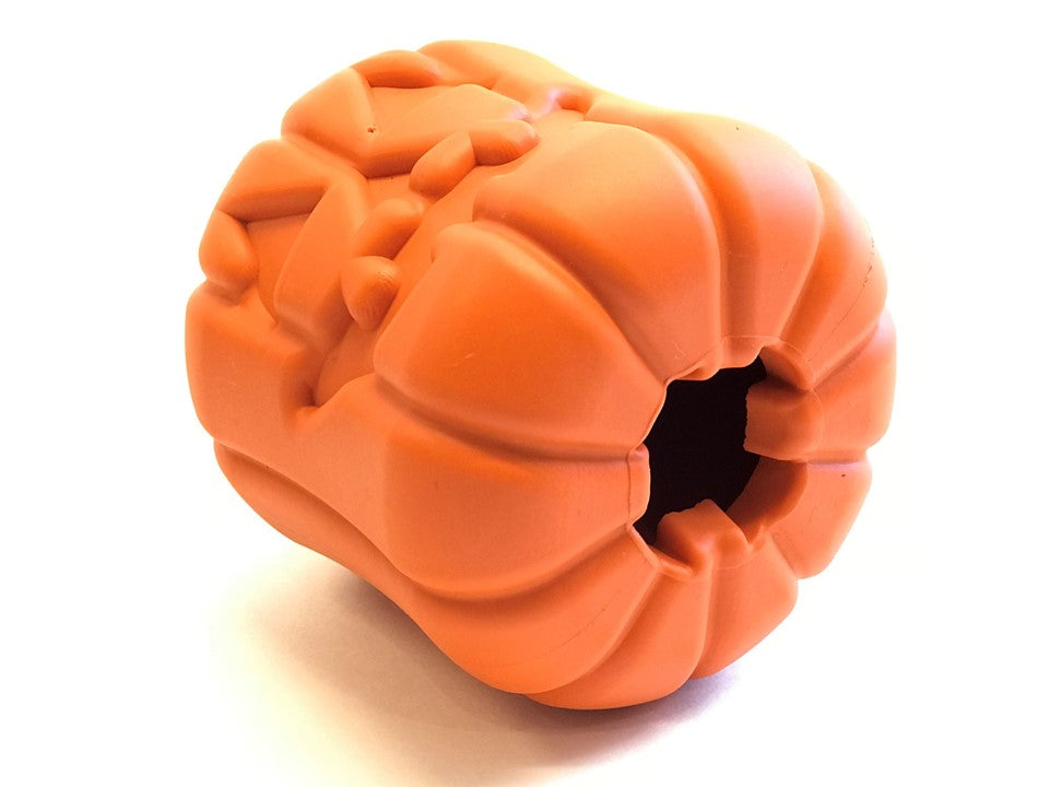 Jack O' Lantern Dog Toy