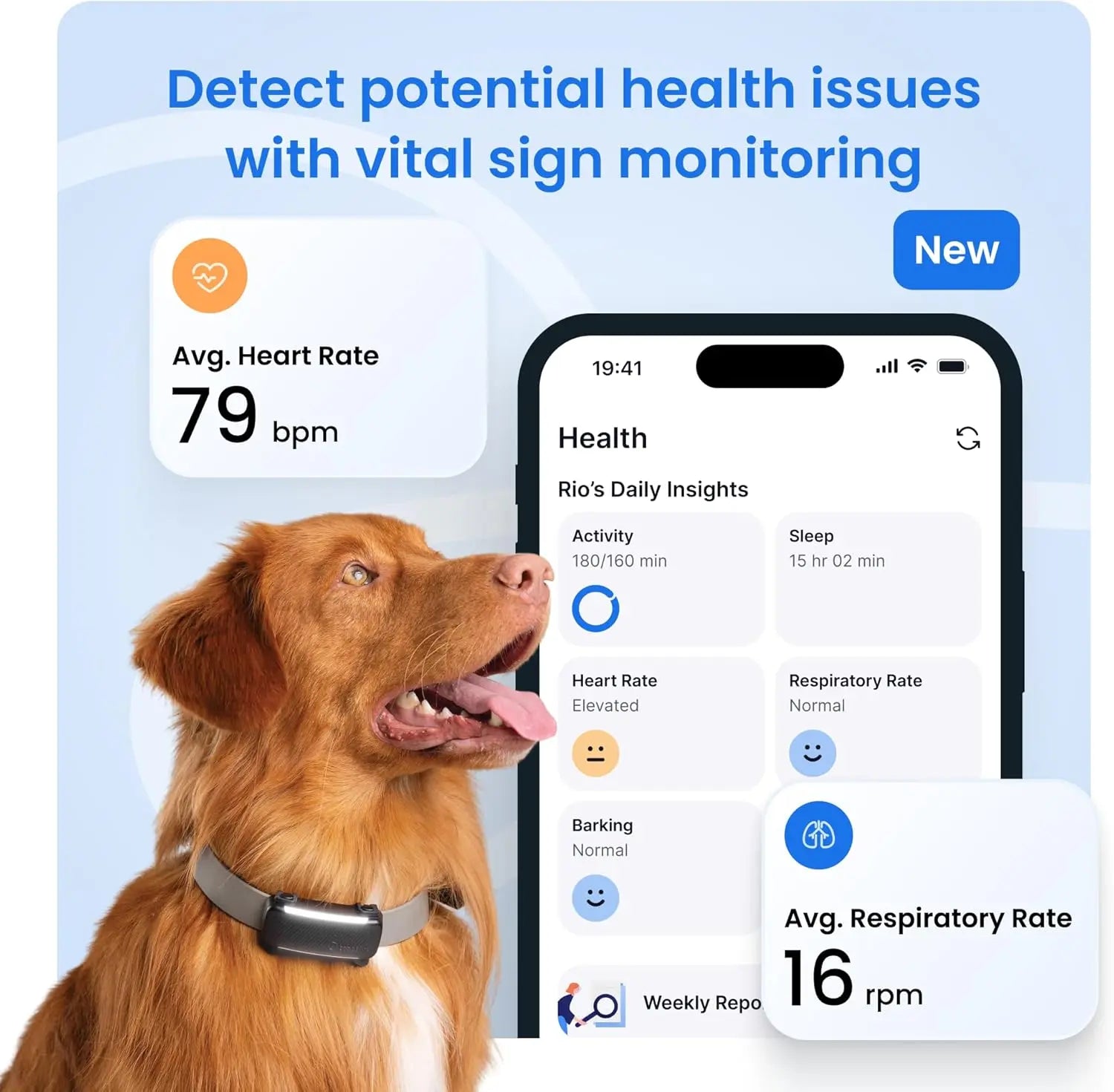 Smart Dog GPS Tracker