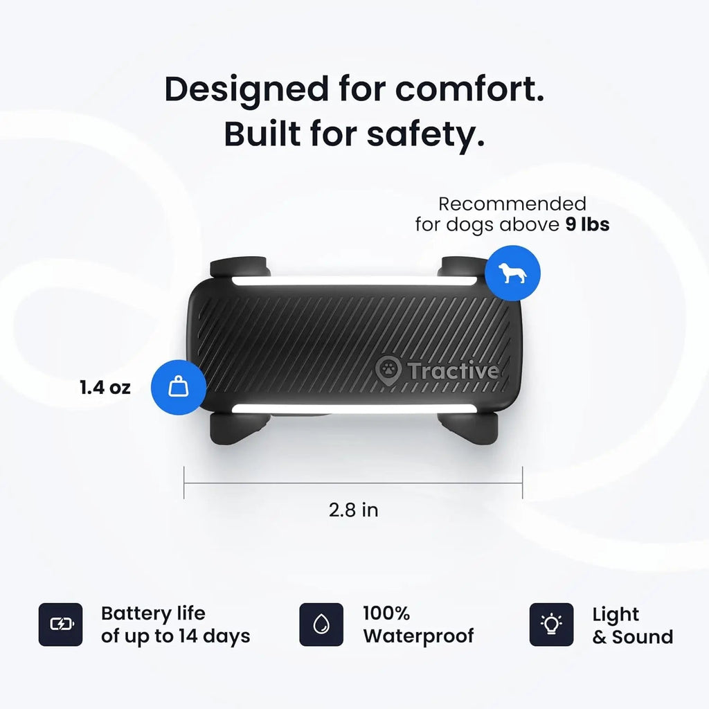 Smart Dog GPS Tracker