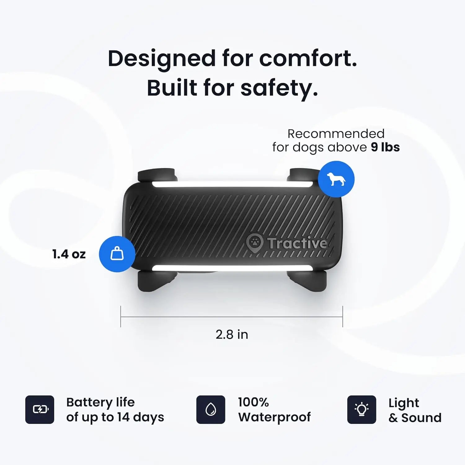 Smart Dog GPS Tracker