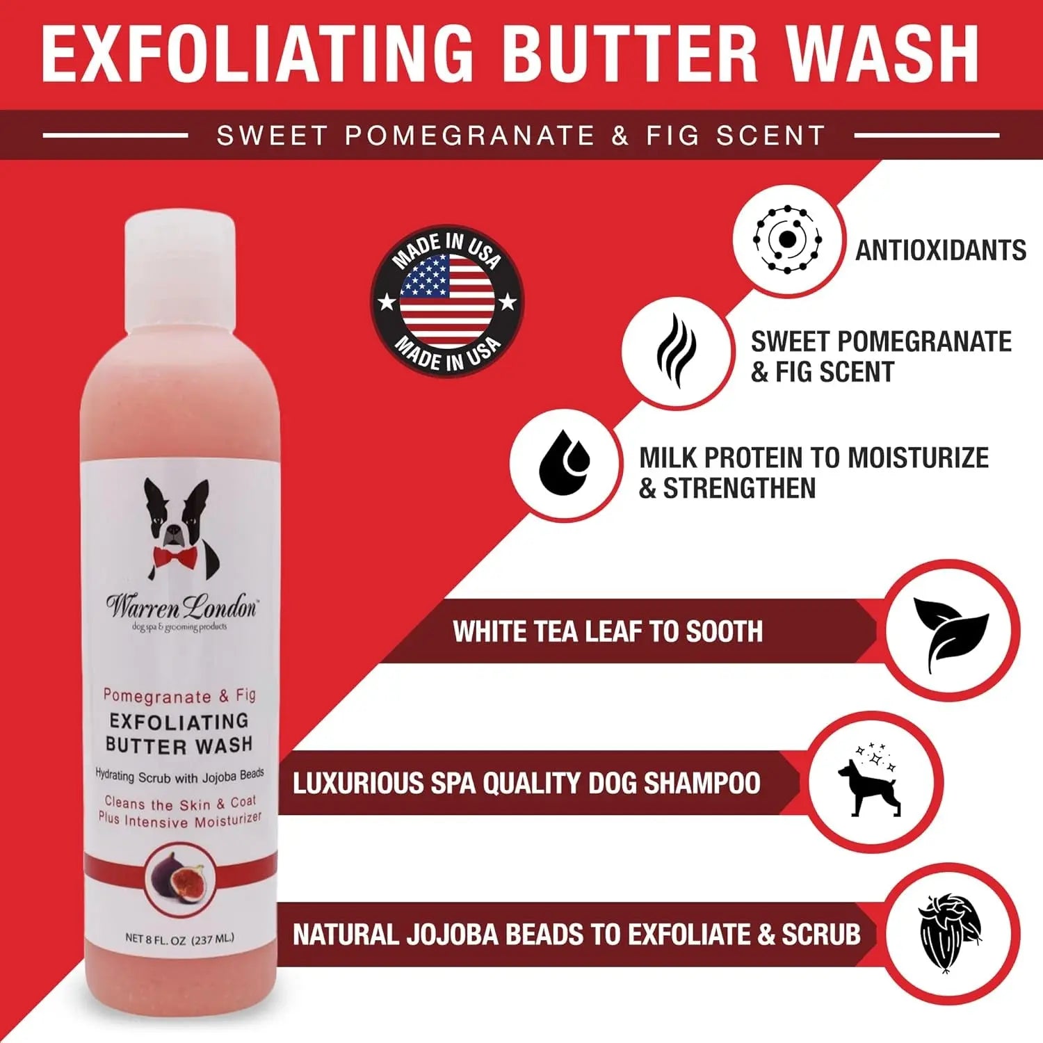 Warren London Butter Combo 8oz