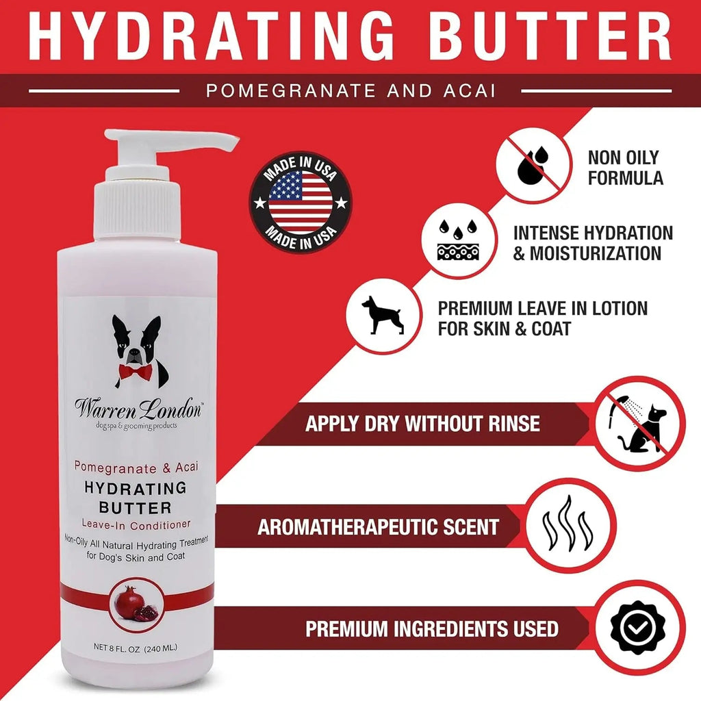 Warren London Butter Combo 8oz