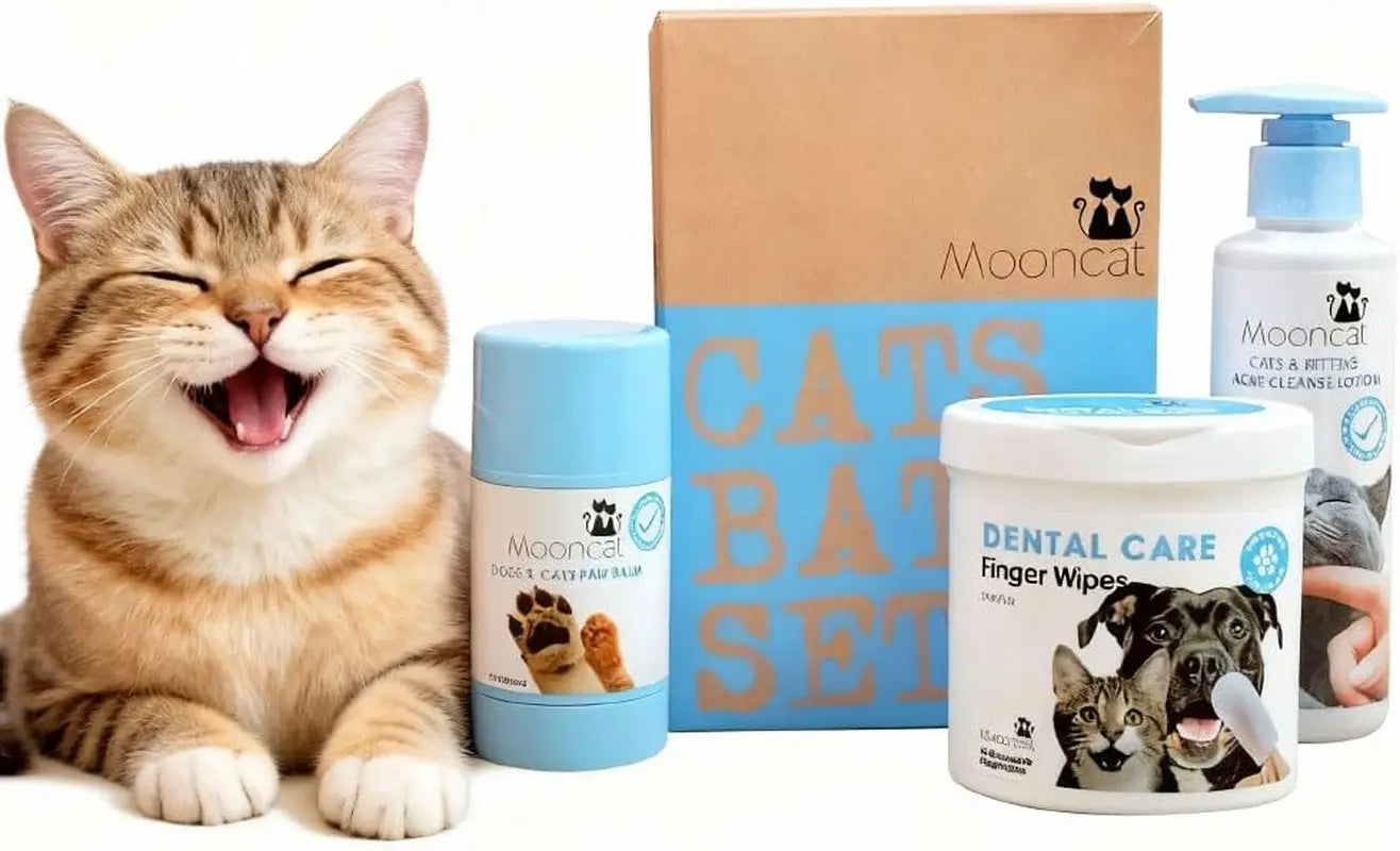 Waterless Cat Shampoo Foam