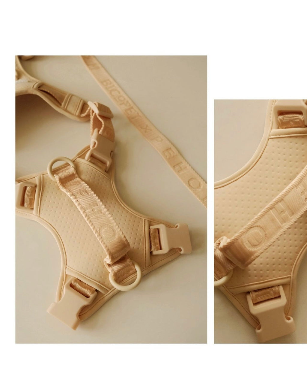 No Pull Dog Harness- APRICOT