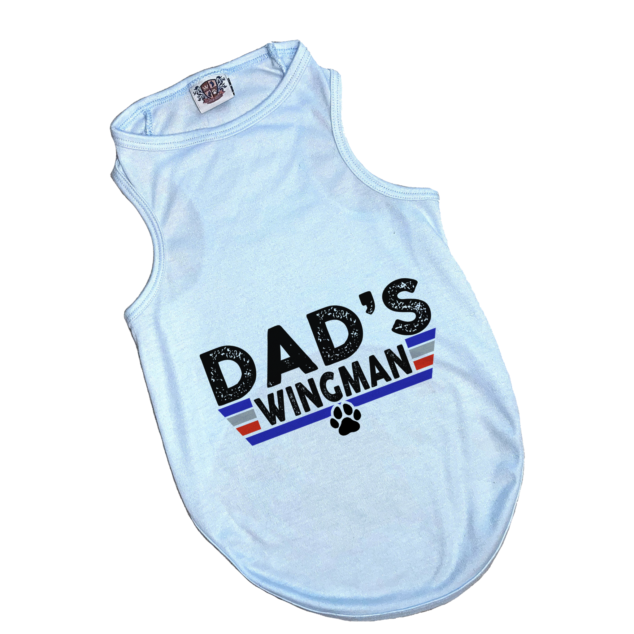Dog Shirt | Dad's Wingman