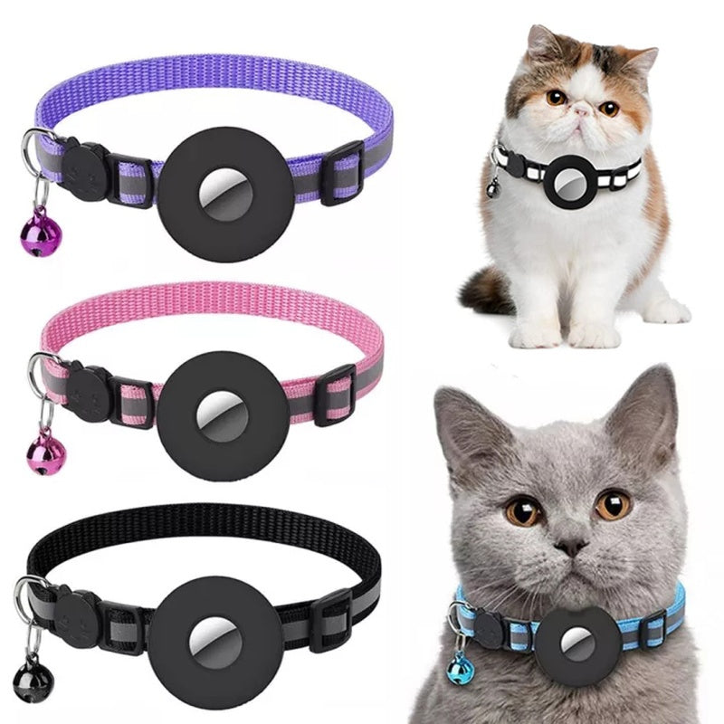 Collar For AirTag Pet Protection