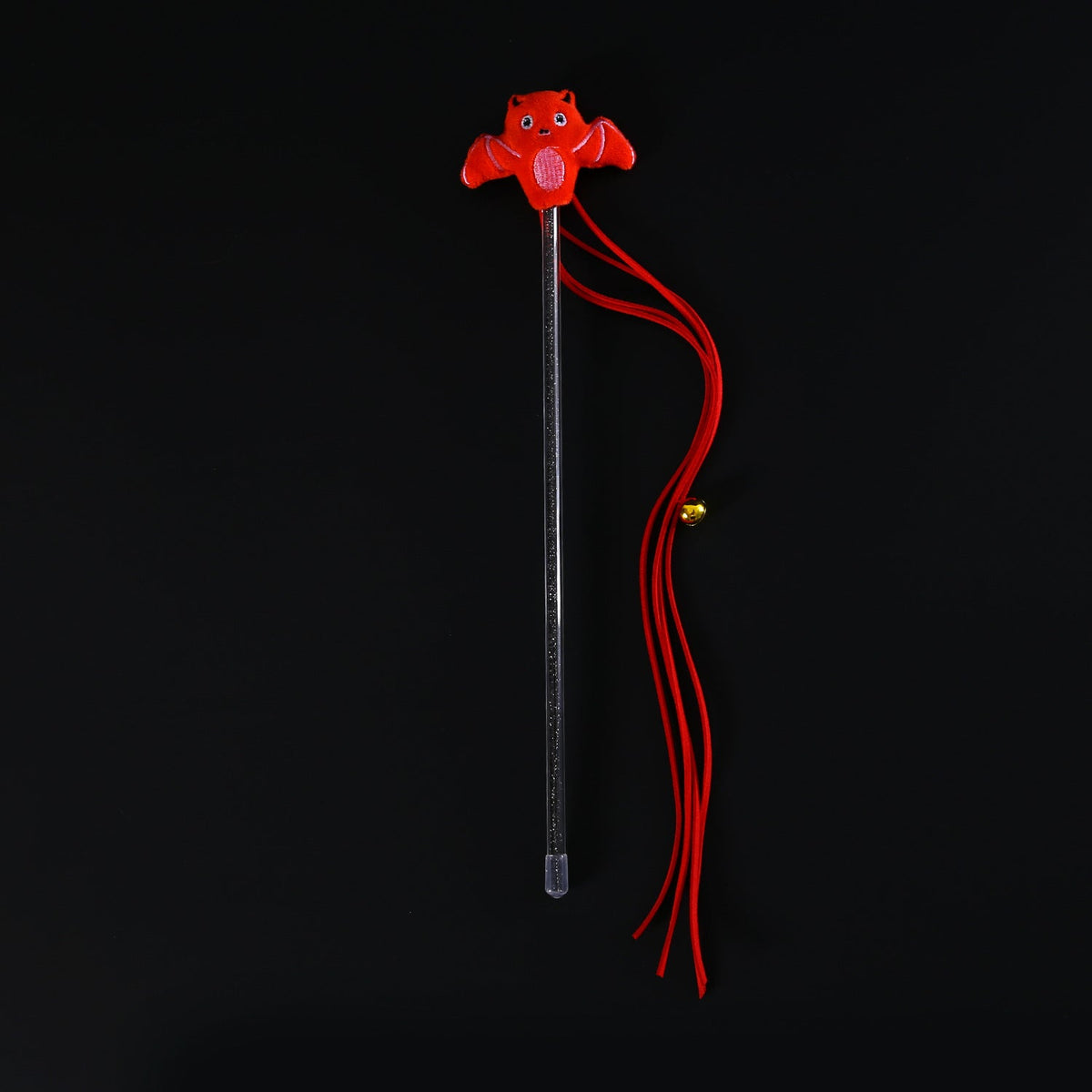 Halloween Cat Teaser Stick