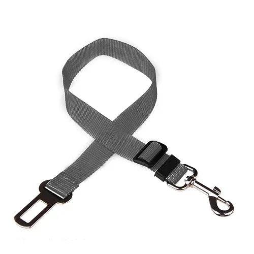 Adjustable Cat or Dog Car Seat  Belt