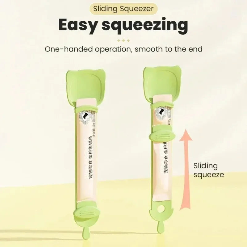 Cat Strip Feeder Spoon